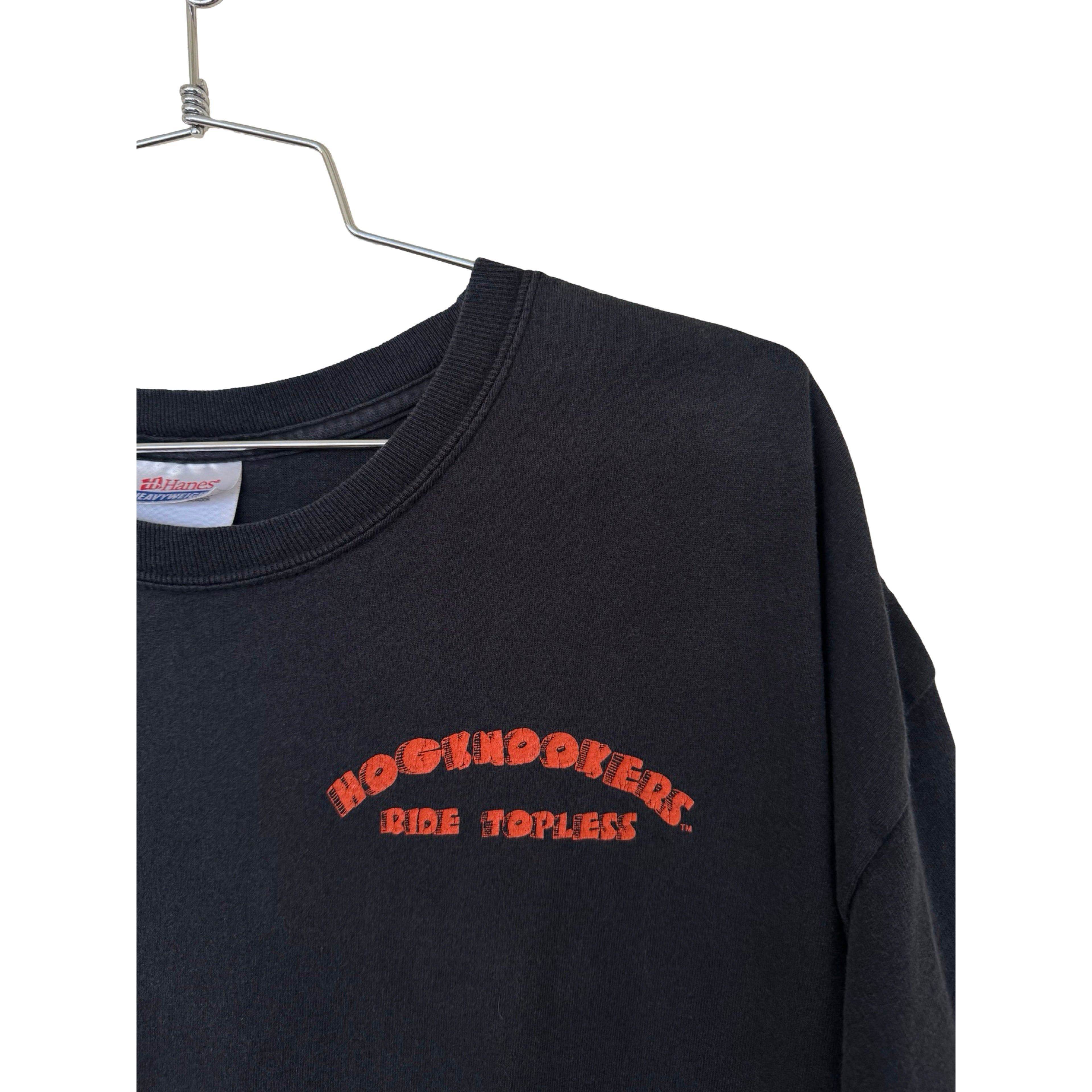Vintage Hogknockers Ride Topless Size US XL / EU 56 / 4 - 4 Thumbnail