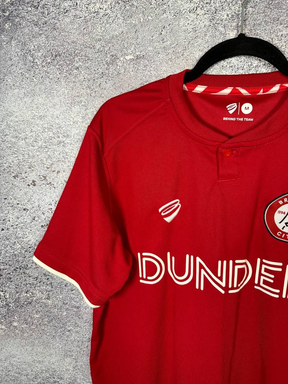 Other Bristol City 2019/20 Bristol Sport Soccer Jersey Medium Size US M / EU 48-50 / 2 - 3 Thumbnail