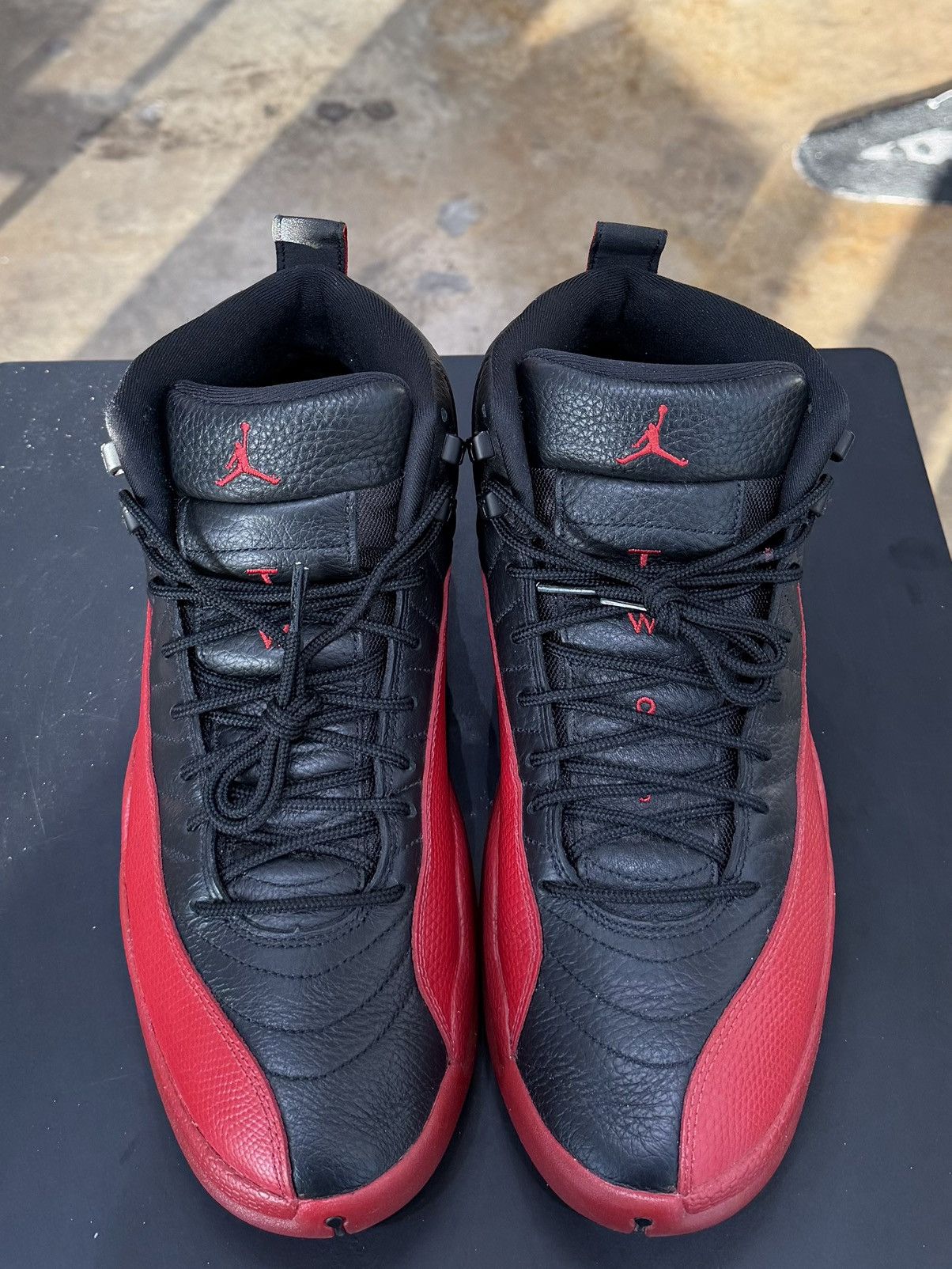 Jordan Brand Air Jordan 12 Flu Game Size 11 (2025) Size US 11 / EU 44 - 2 Thumbnail