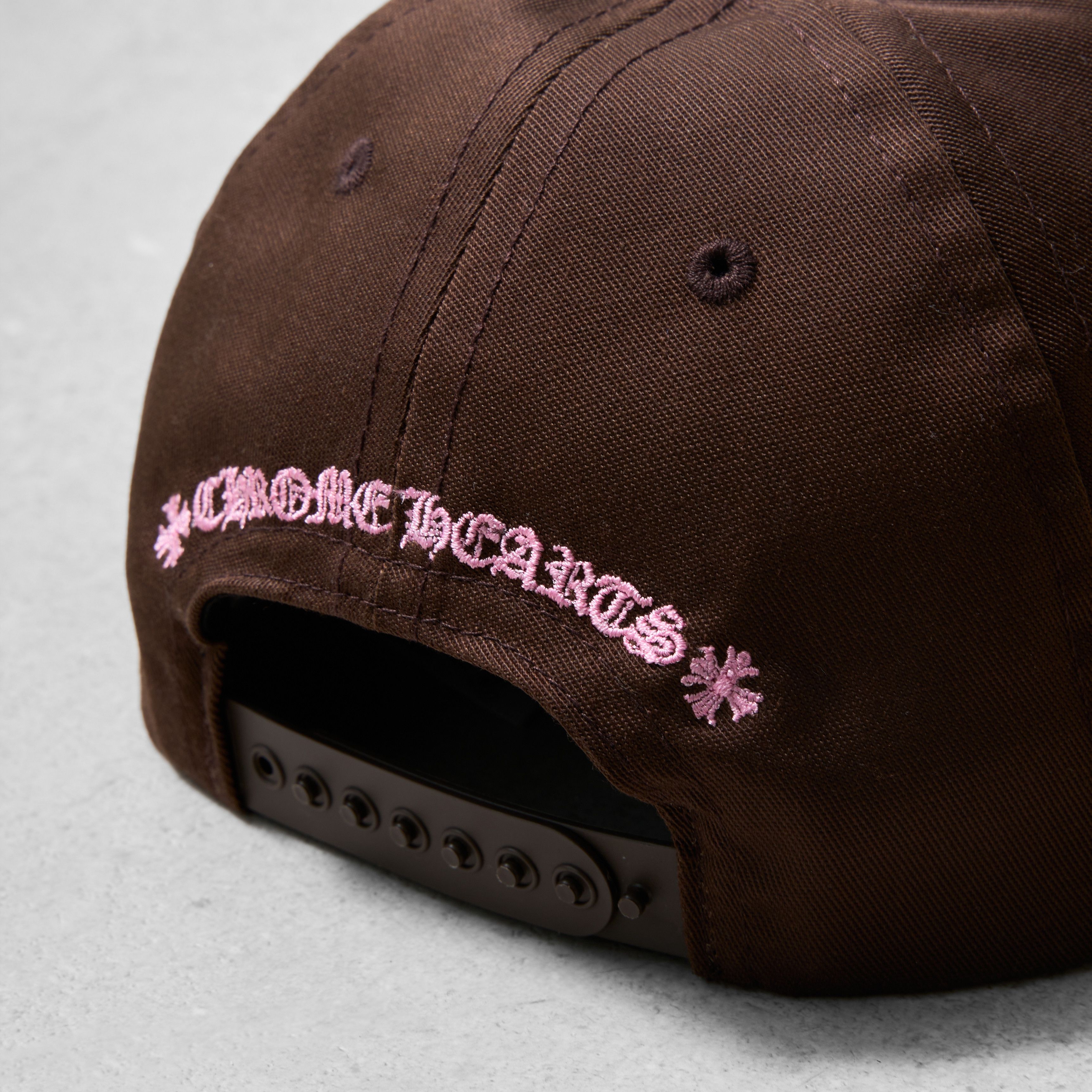 Chrome Hearts CHROME HEARTS CH Baseball Hat Size ONE SIZE - 4 Thumbnail