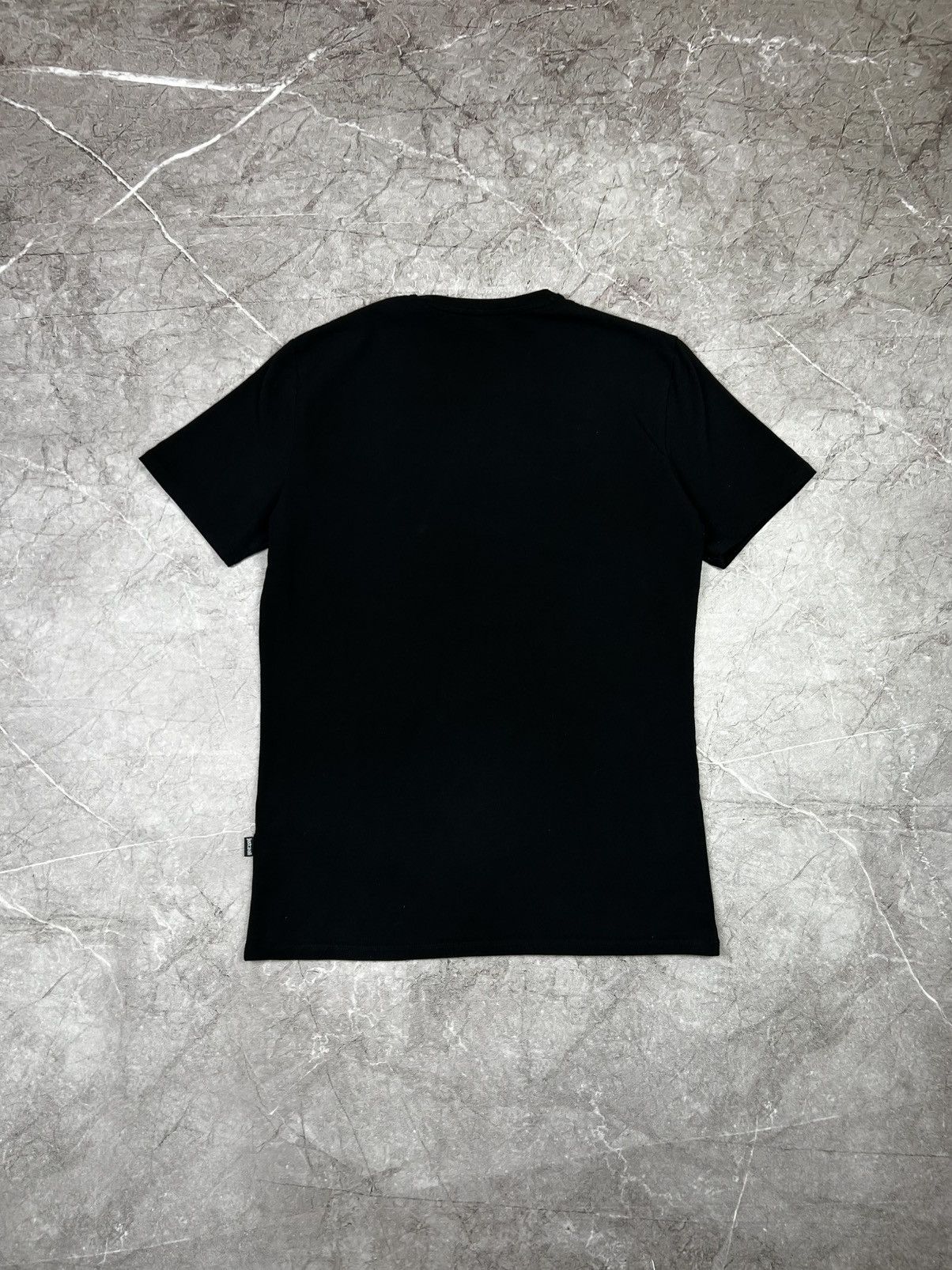 Just Cavalli × Vintage Just Cavalli T-Shirt Big Logo Luxury Tee Size US L / EU 52-54 / 3 - 3 Thumbnail