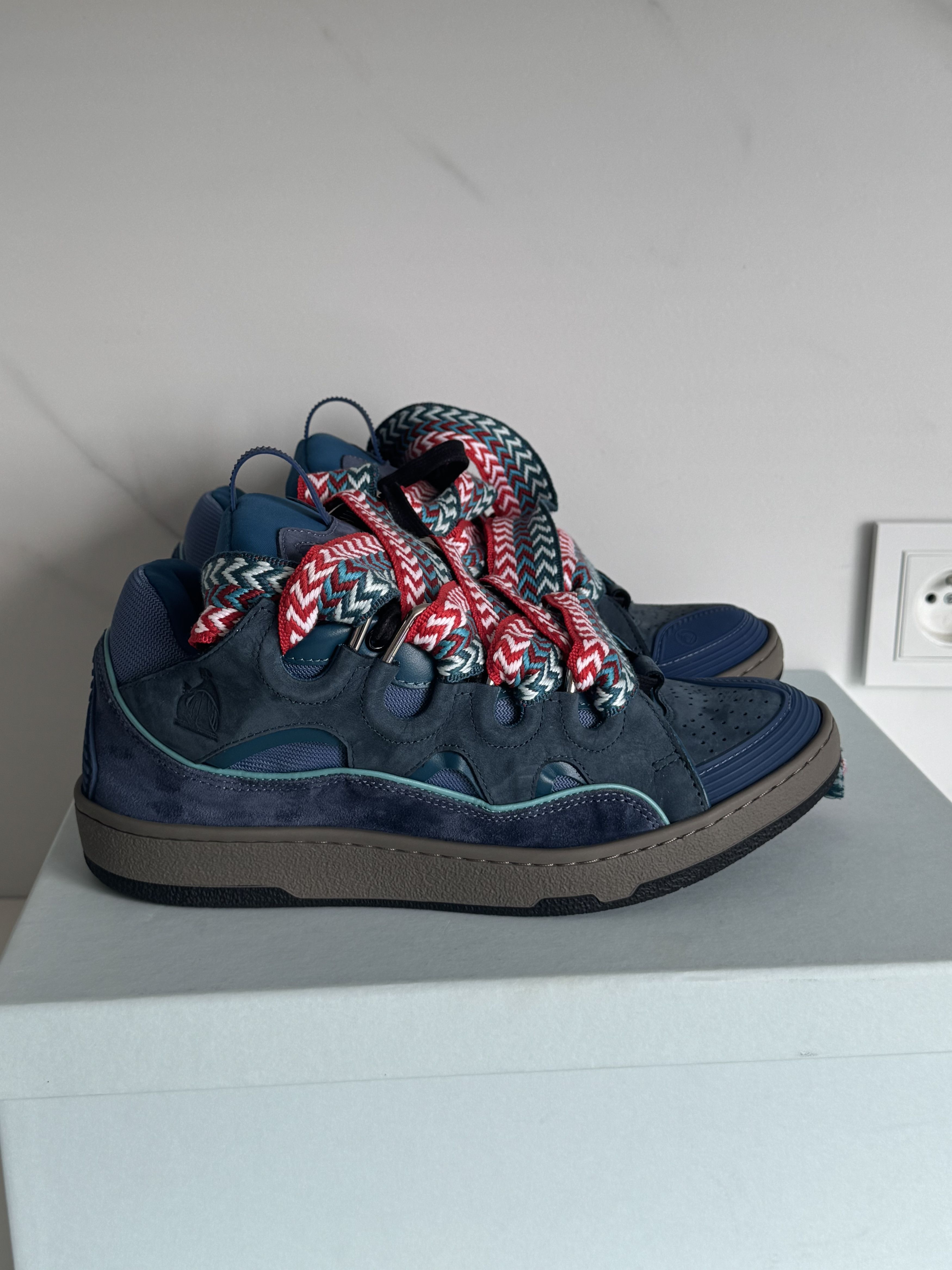 Lanvin LANVIN curb Size US 8 / EU 41 - 9 Thumbnail
