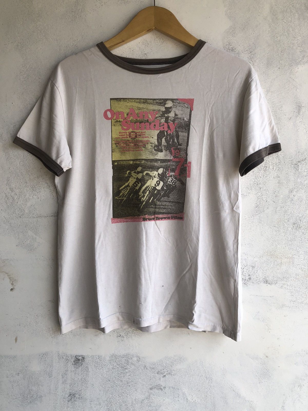 Hysteric Glamour Japan Gothic poem OnAnySunday Rock Punk Style Size US M / EU 48-50 / 2 - 1 Thumbnail