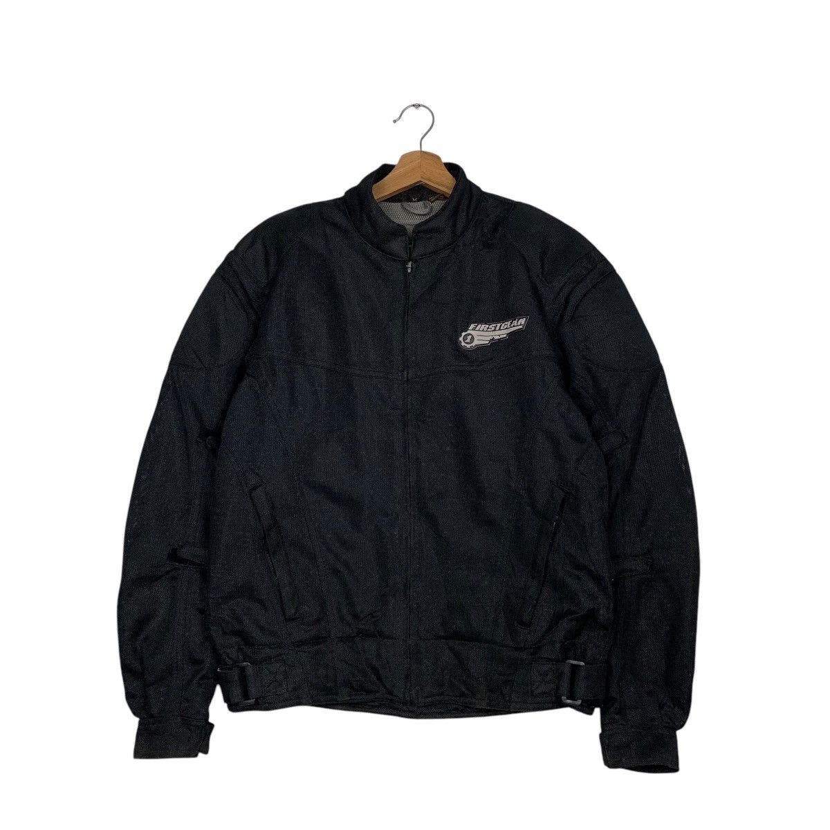 FirstGear FirstGear Motorcycle Riding Mesh Jacket Size US M / EU 48-50 / 2 - 1 Thumbnail
