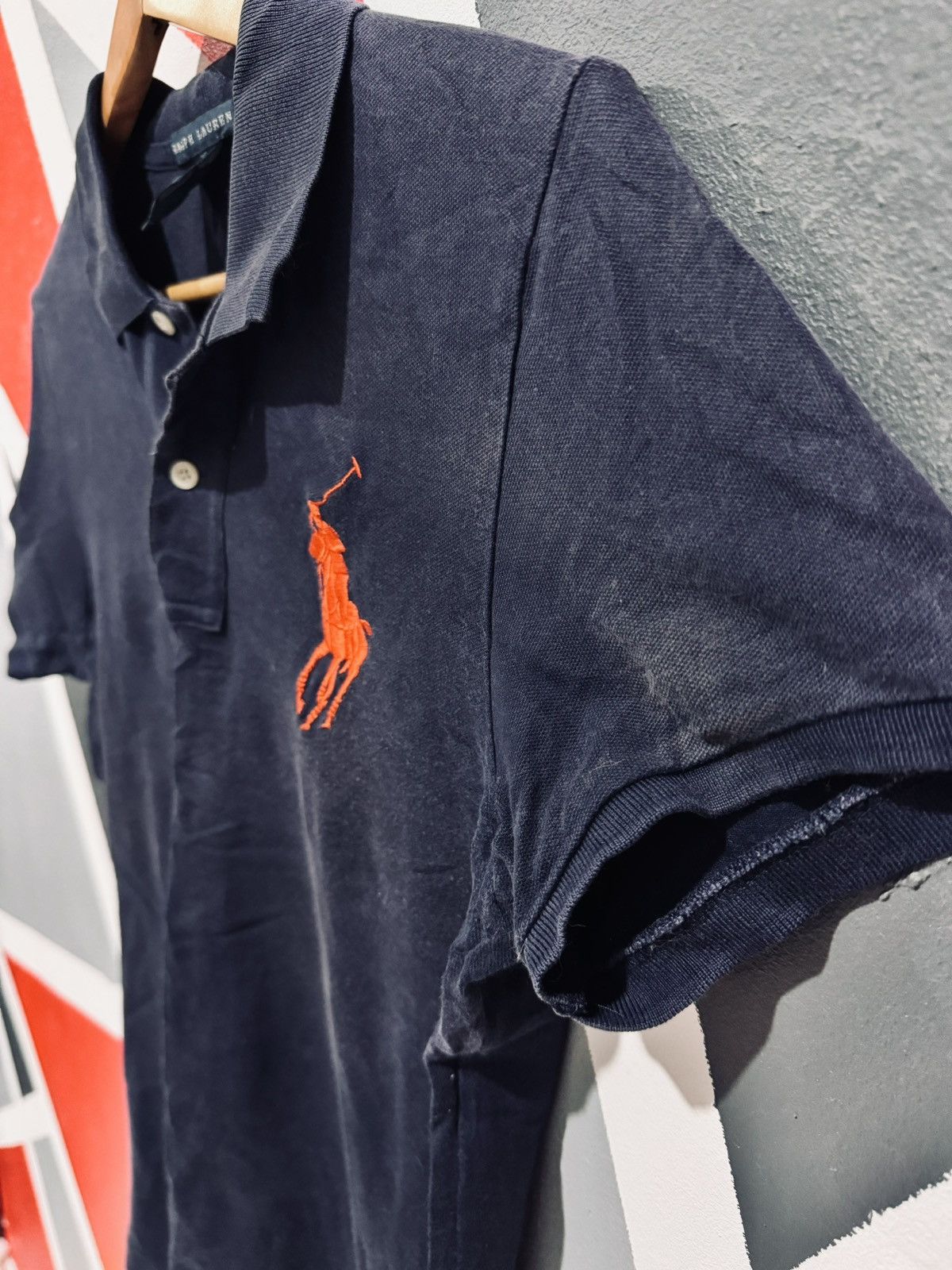 Polo Ralph Lauren US Open Polo Ralph Lauren Size L / US 10 / IT 46 - 3 Thumbnail