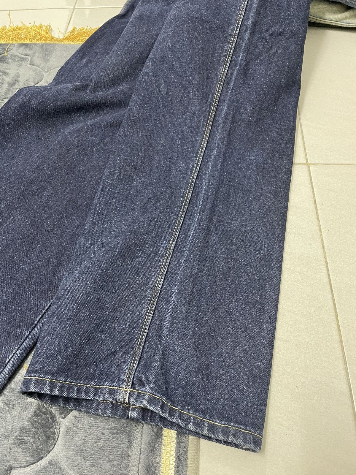 Ecko Unltd. × Vintage Vintage Ecko Unltd Carpenter Jeans Size US 33 - 10 Thumbnail