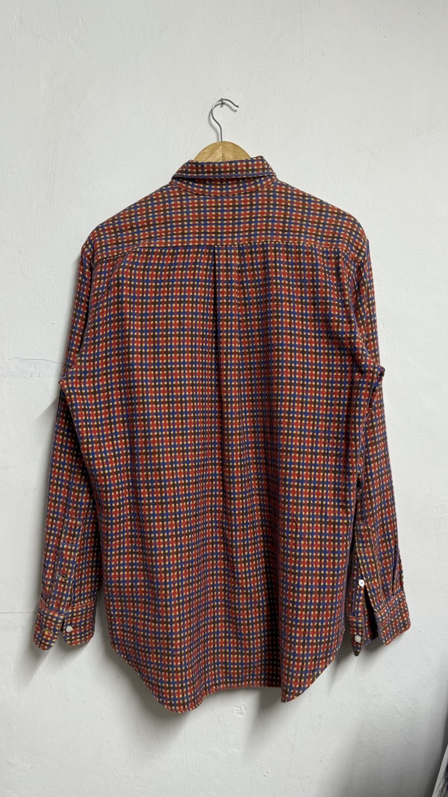 Sugar Cane SUGAR CANE JAPAN PLAID FLANNEL SHIRT Size US L / EU 52-54 / 3 - 3 Thumbnail
