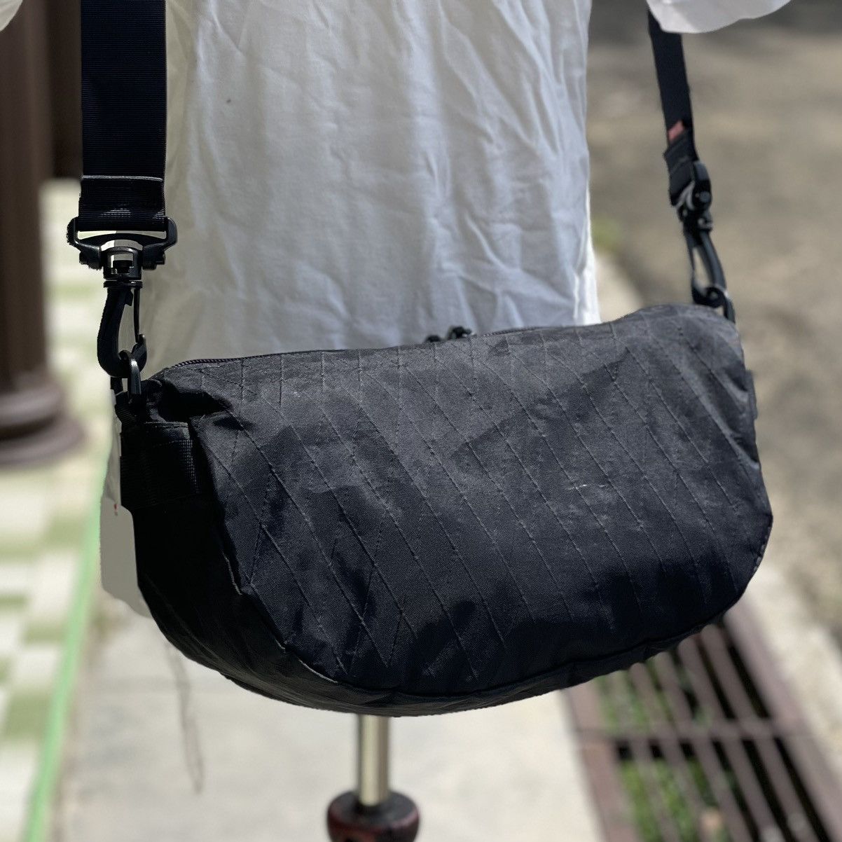 Japanese Brand 🇯🇵 JAPANESE BRAND FULLCLIP TRIPPIN CROSSBODY BOAT SHAPE Size ONE SIZE - 5 Thumbnail