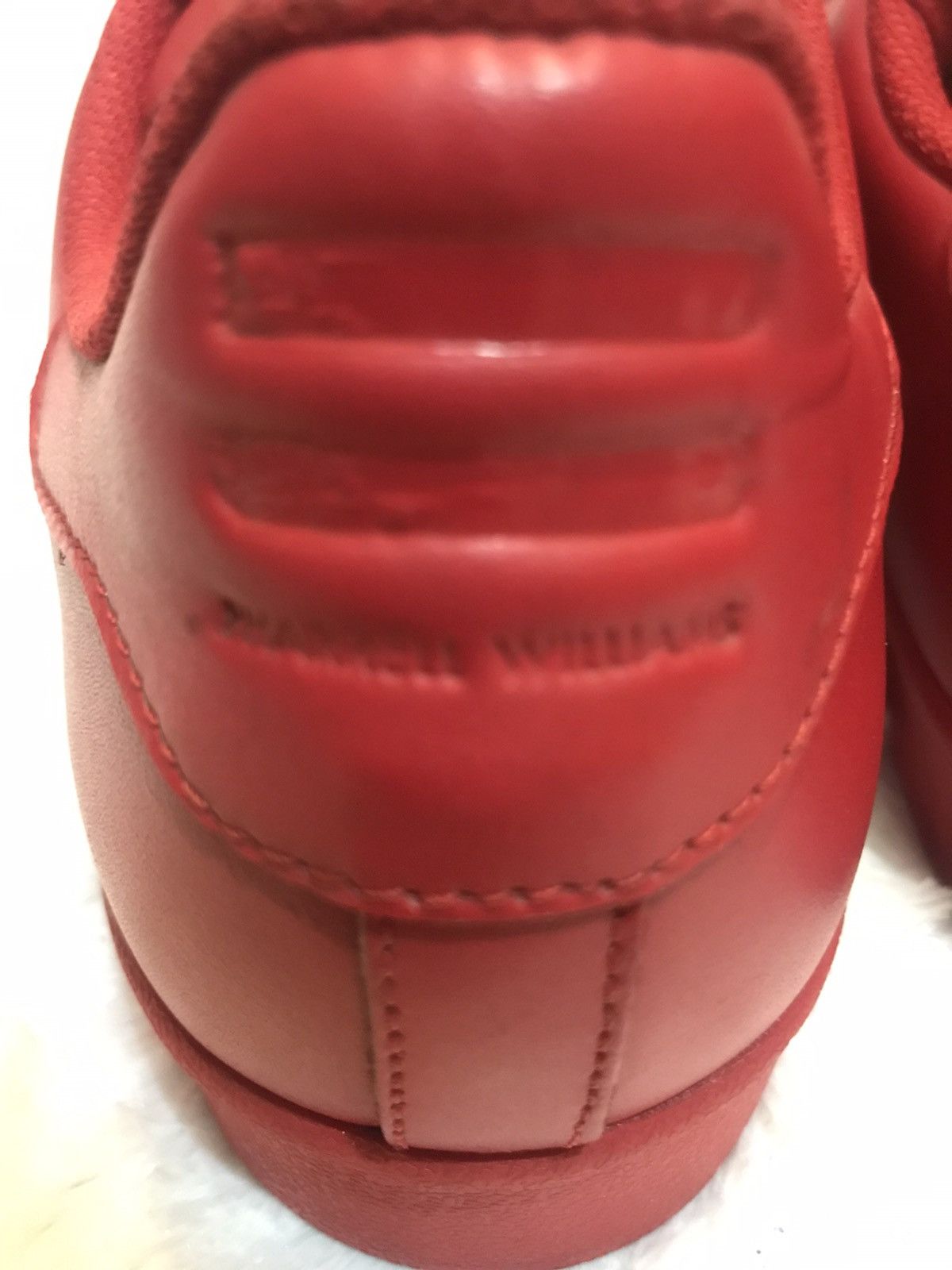 Adidas × Hypebeast × Pharrell Adidas Superstar Pharrel wiliam Size US 9.5 / EU 42-43 - 5 Thumbnail