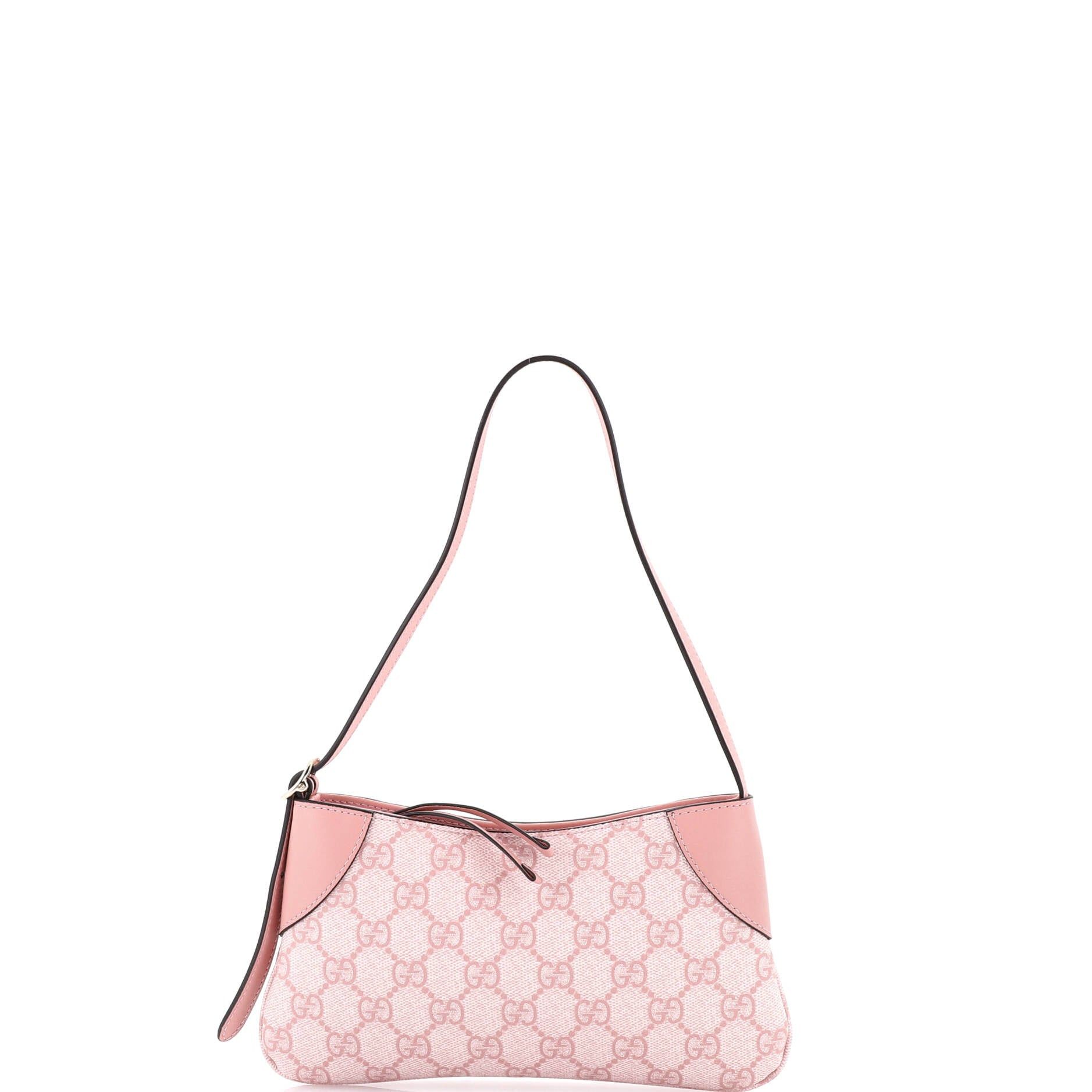 Gucci Emblem Shoulder Bag Size ONE SIZE - 1 Thumbnail