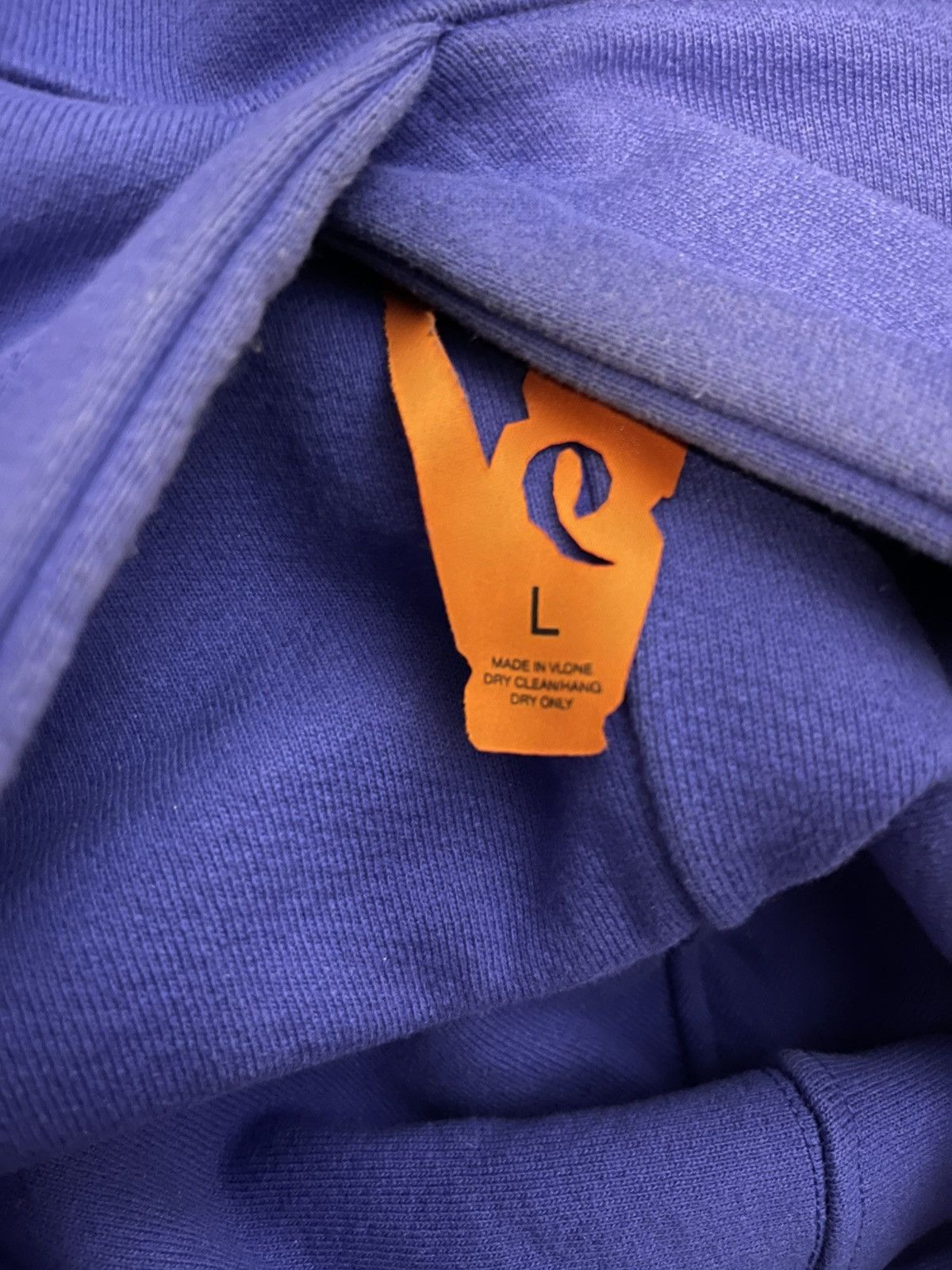 Vlone Vlone Legends Never Die Hoodie Size US L / EU 52-54 / 3 - 4 Thumbnail