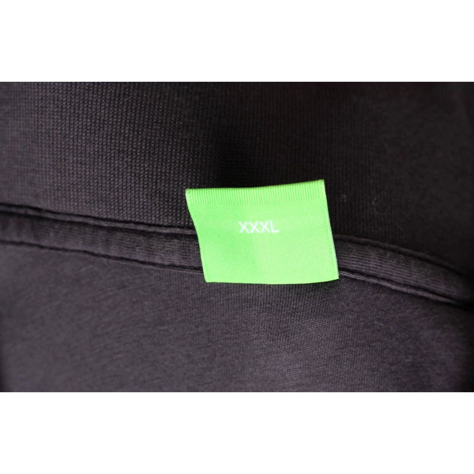 Hugo Boss HUGO BOSS Sweatshirt Men XXXL Grey VR3825 Logo 1/4 Zip Neck Size US XXL / EU 58 / 5 - 5 Thumbnail