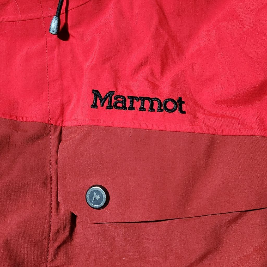 Marmot Marmot Mens Tram Line Coat Jacket M Red Size US M / EU 48-50 / 2 - 3 Thumbnail