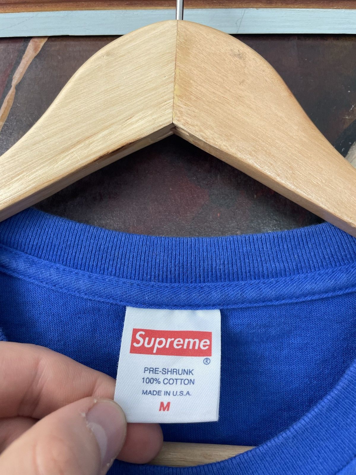 Supreme Supreme x Toshio Maeda Anime Tee 2015 Rare Avant Garde Hype Size US M / EU 48-50 / 2 - 4 Thumbnail