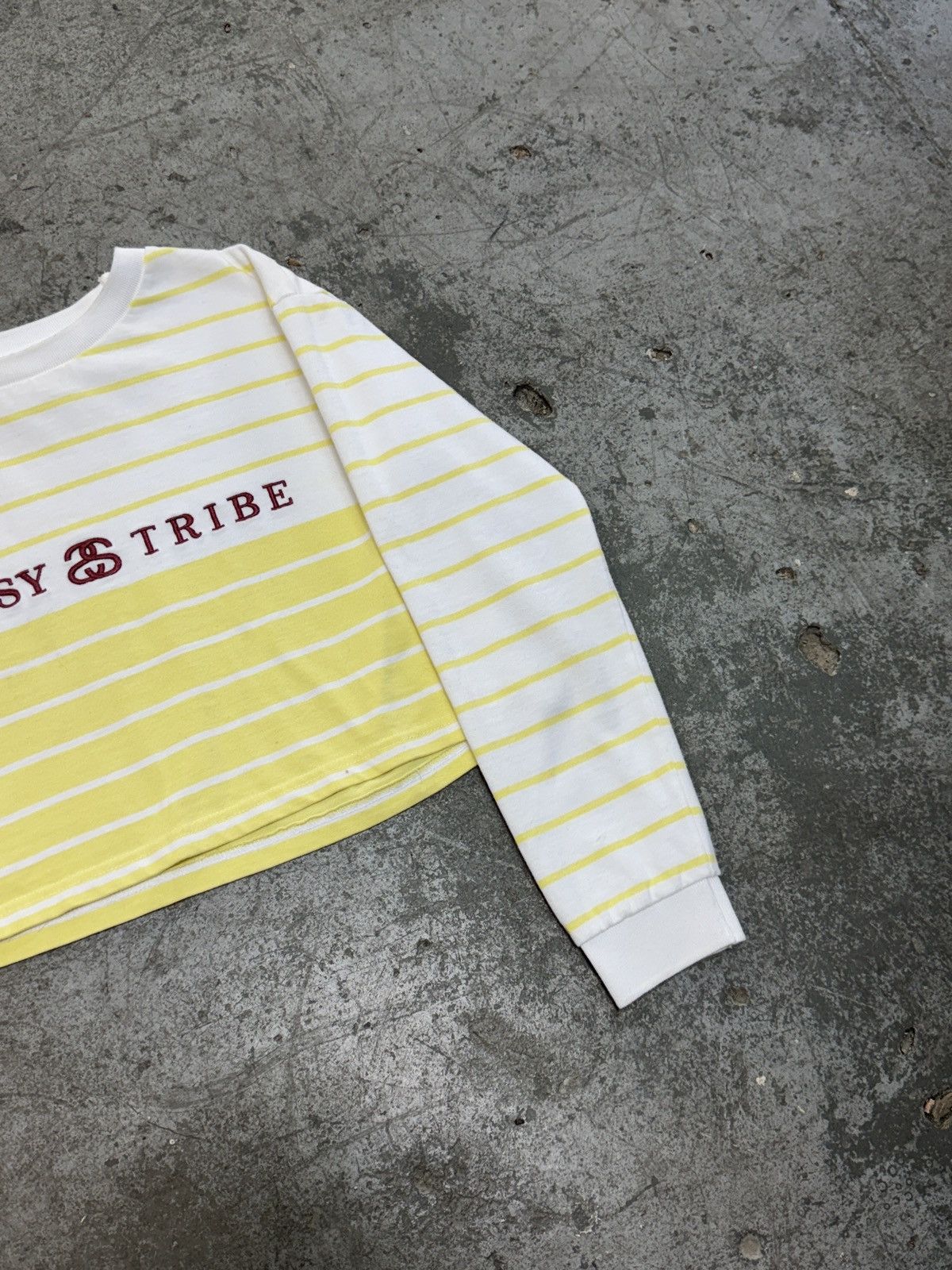 Stussy Stuusy Tribe Vintage Long Sleeve Size M / US 6-8 / IT 42-44 - 4 Thumbnail