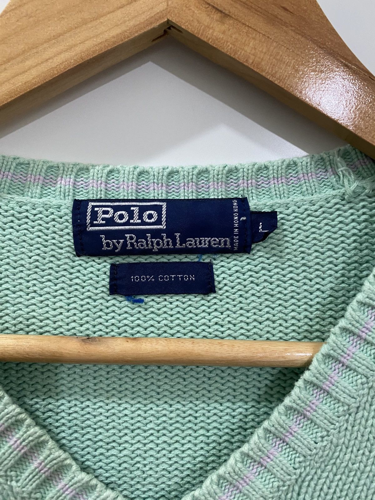 Polo Ralph Lauren Polo by Ralph Lauren Size US L / EU 52-54 / 3 - 5 Thumbnail