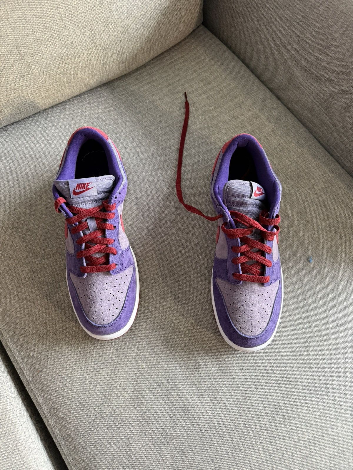 Nike Dunk Dunk SP Plum Size US 10.5 / EU 43-44 - 5 Thumbnail