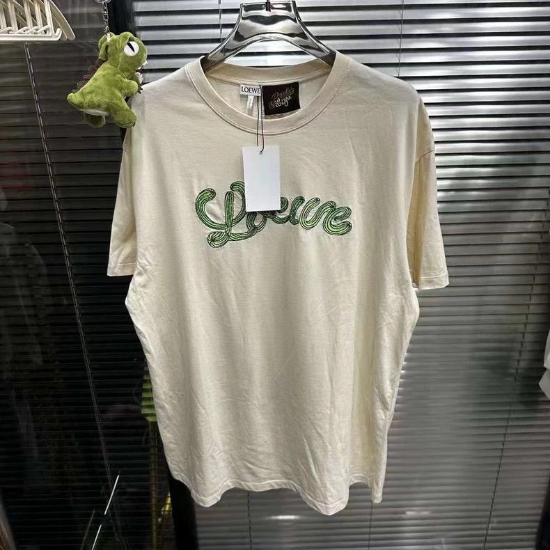 Loewe loewe Cactus logo short sleeve 2506-Nextarrow Size US L / EU 52-54 / 3 - 1 Thumbnail