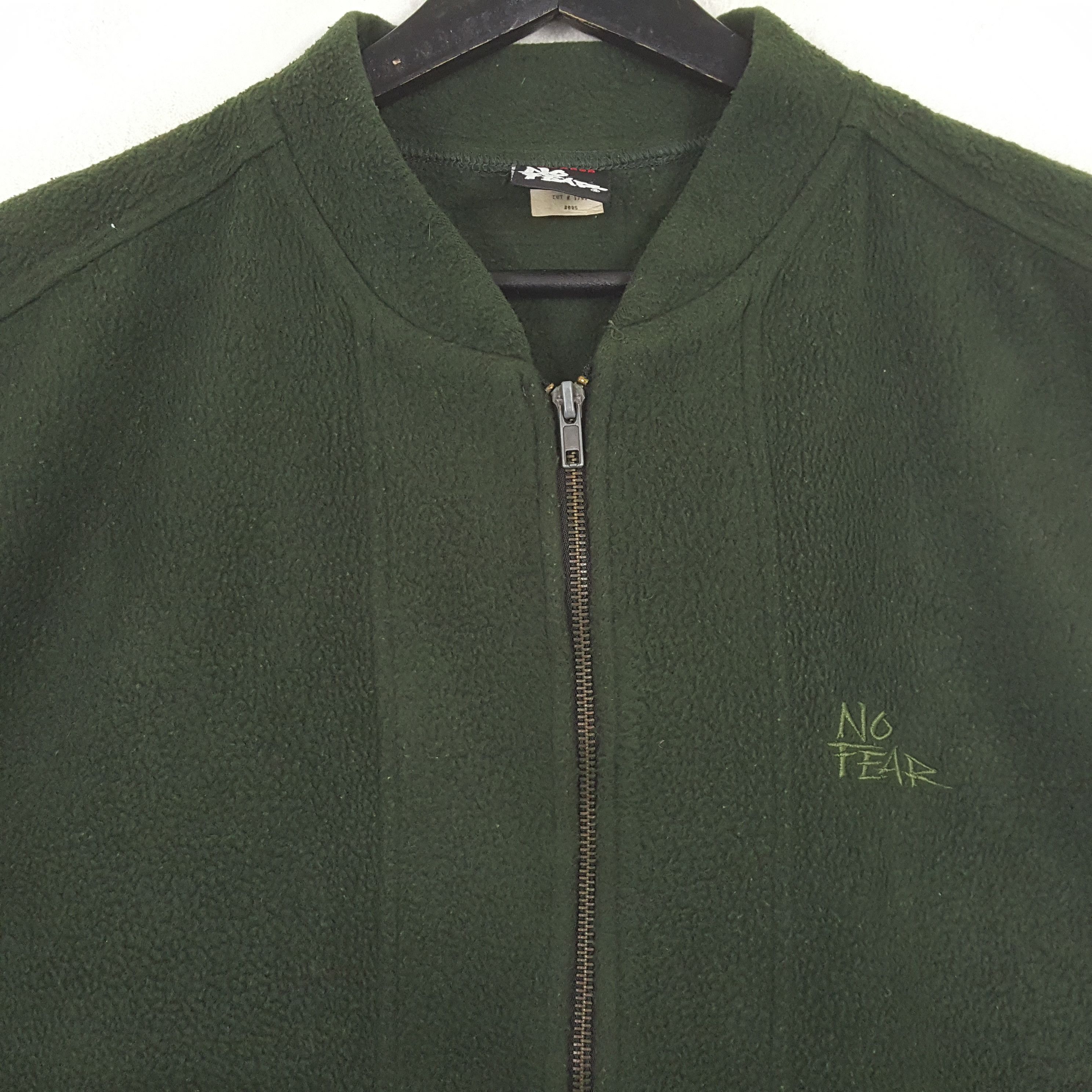 No Fear × Vintage No Fear x Custom If Six Was Nine Art Vest Size US L / EU 52-54 / 3 - 4 Thumbnail