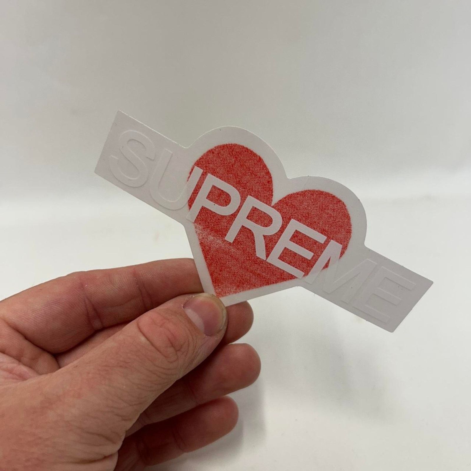 Supreme Supreme Box Logo Enamel Pin | Grailed