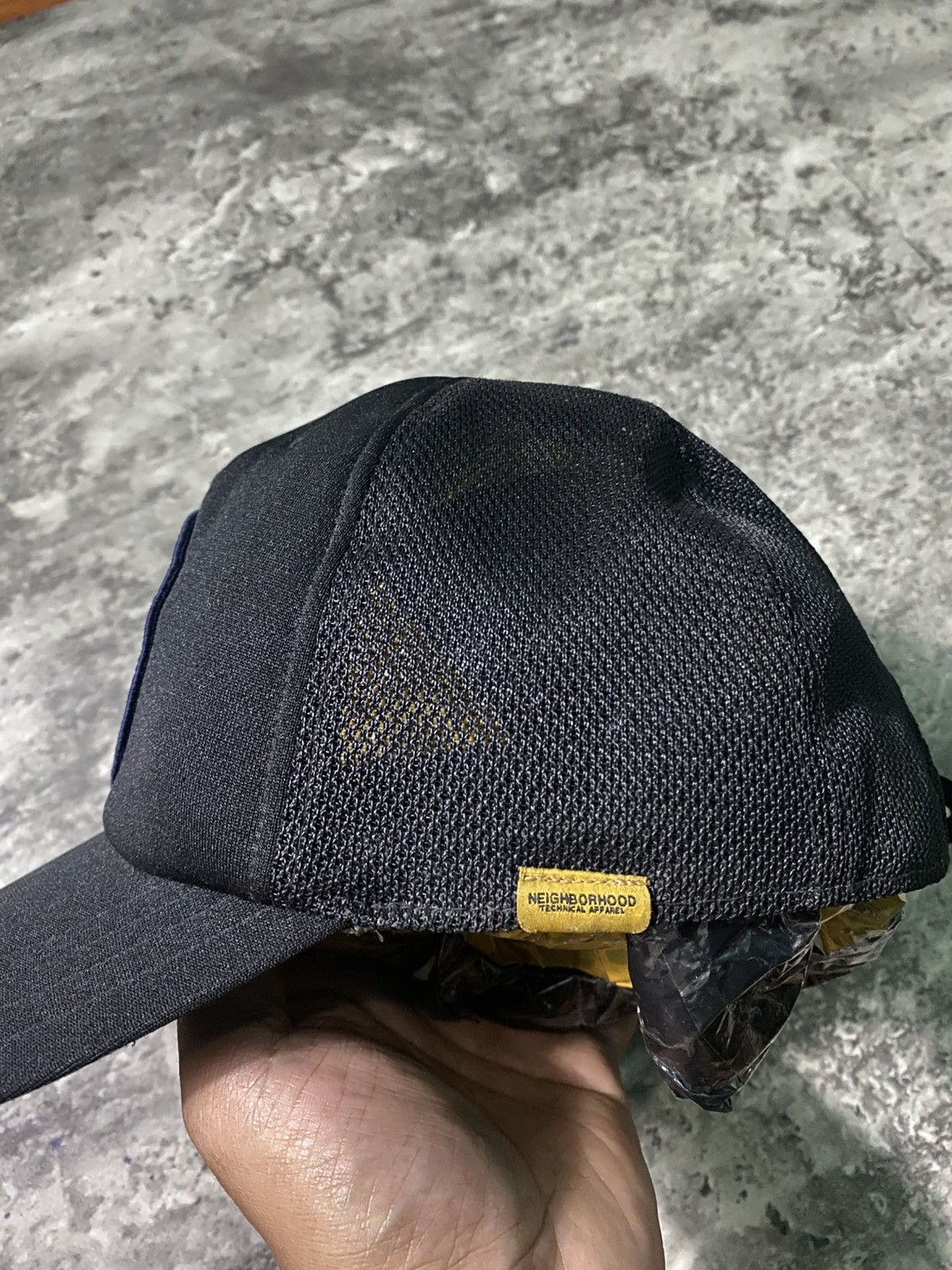 Neighborhood Neigborhood Japan FURY Trucker Hat Size ONE SIZE - 5 Thumbnail