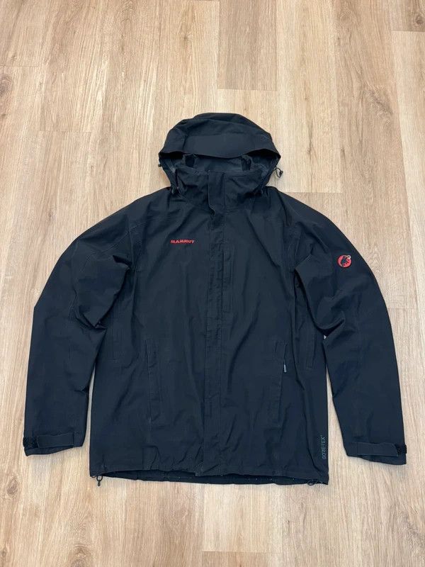 Mammut Mammut Ayako 4 GTX Gore-Tex Jacket Trekking size L Size US L / EU 52-54 / 3 - 1 Thumbnail