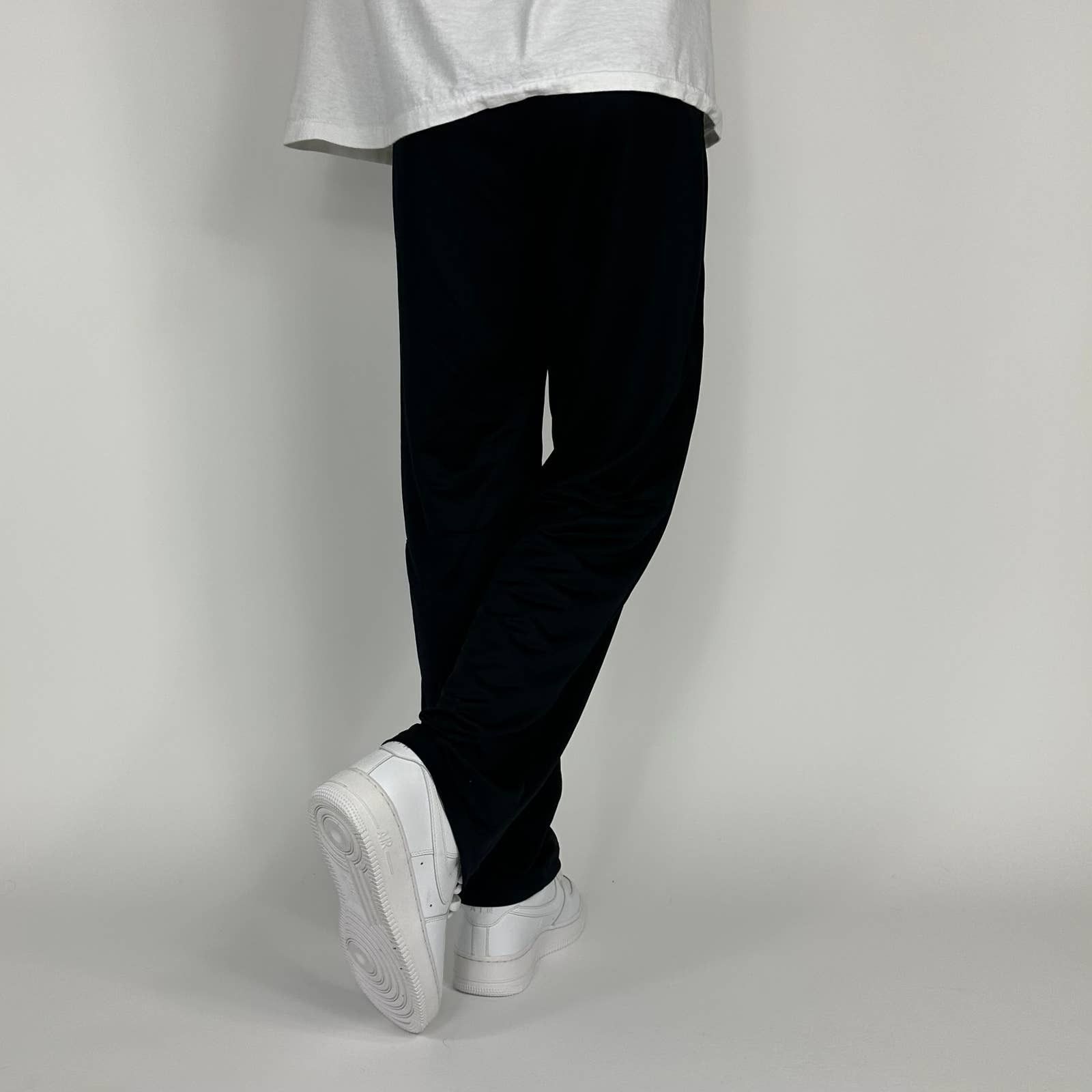 Nike × Nike ACG Y2k Black Nike Streetwear Nike Sweatpants Size US 32 / EU 48 - 2 Thumbnail