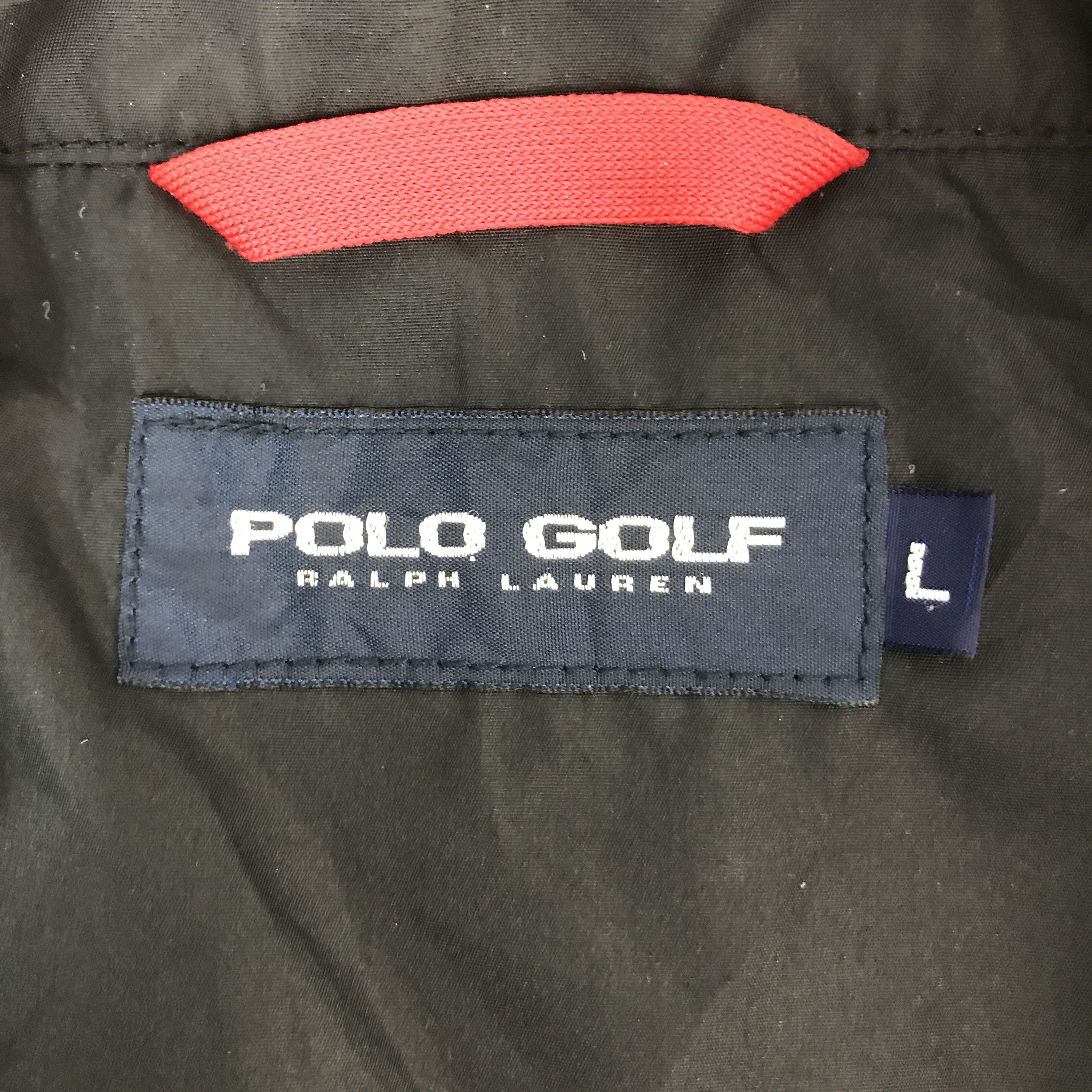 Polo Ralph Lauren POLO GOLF RALPH LAUREN VEST Size US L / EU 52-54 / 3 - 7 Thumbnail