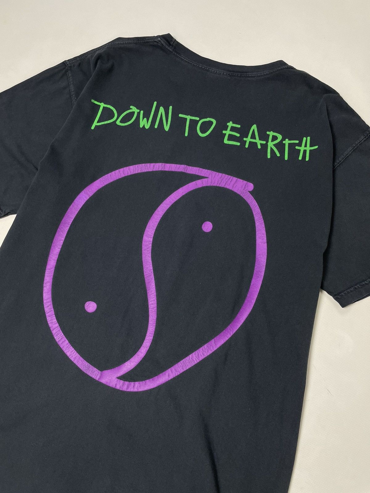 Travis Scott ASTROWORLD 🌎 Travis Scott tour merch tee sicko mode t shirt Size US XL / EU 56 / 4 - 11 Thumbnail