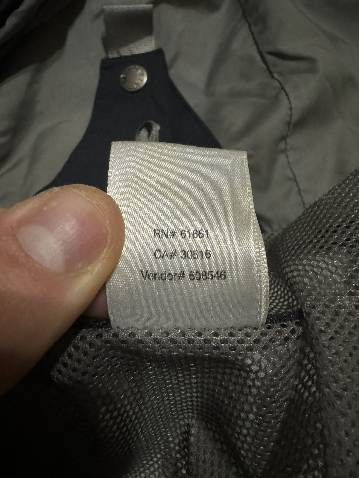The North Face The North Face Women’s Nylons Jacket Size XL / US 12-14 / IT 48-50 - 10 Thumbnail