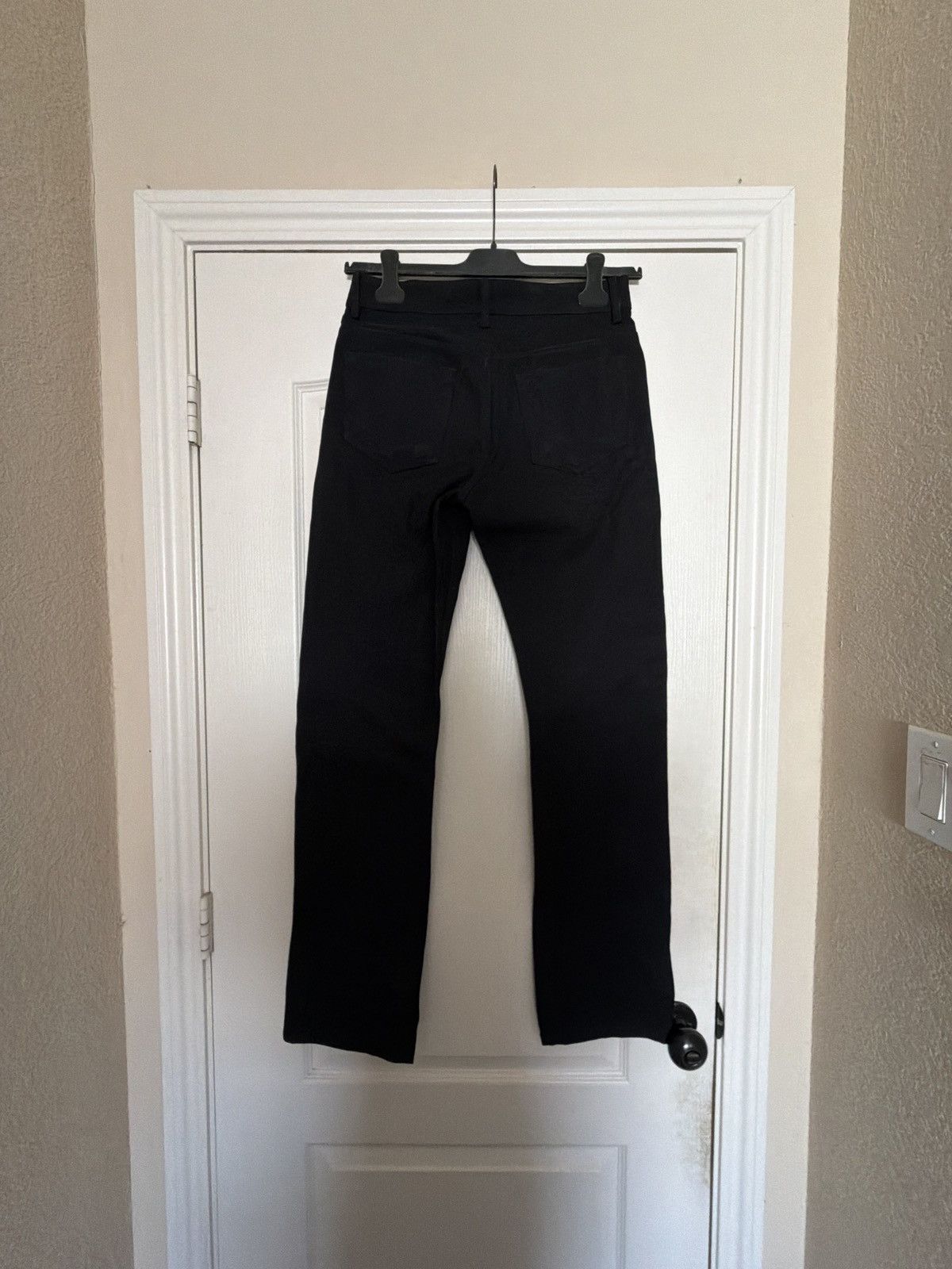 Rick Owens Rick Owens Headon Black Jeans Size US 30 / EU 46 - 2 Thumbnail
