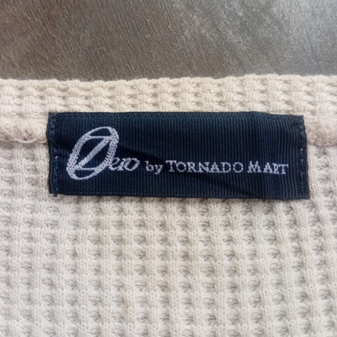 Tornado Mart Tornado Mart pocket shirt punk Size US M / EU 48-50 / 2 - 2 Thumbnail