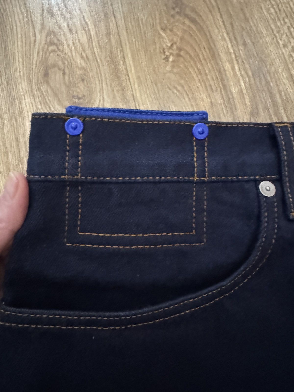 Burberry Burberry Denim Size US 34 / EU 50 - 6 Thumbnail