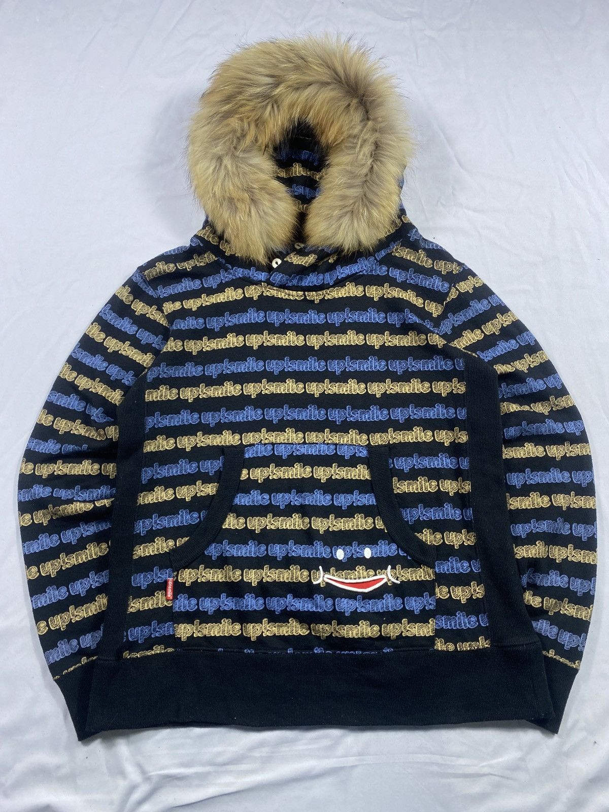 Hysteric Glamour UpSmile Japan Full Print crazy hoodie ifsixwasnine Lgb Style Size US M / EU 48-50 / 2 - 1 Thumbnail