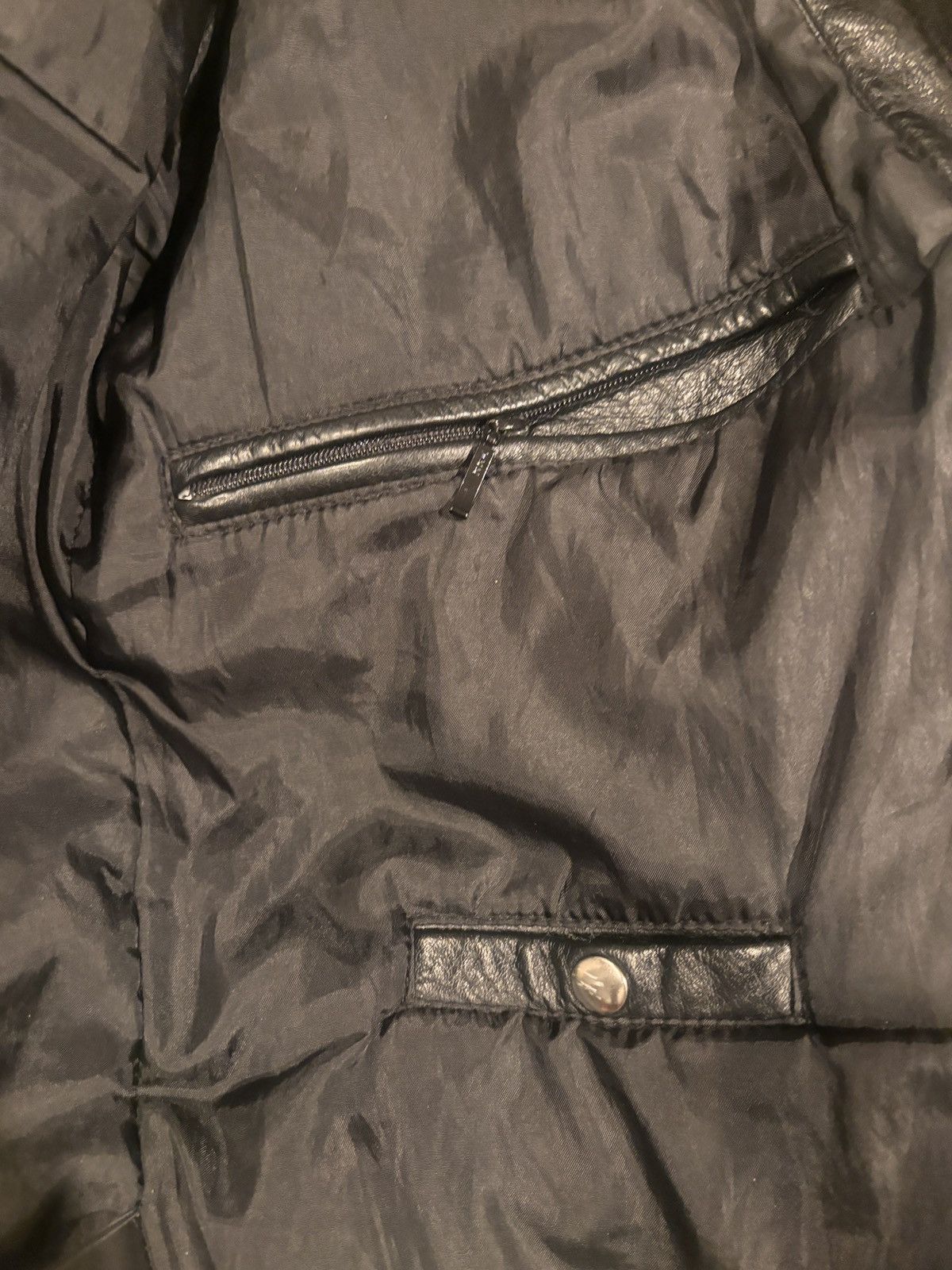Wilsons Leather Vintage Leather Jacket Size US M / EU 48-50 / 2 - 4 Thumbnail