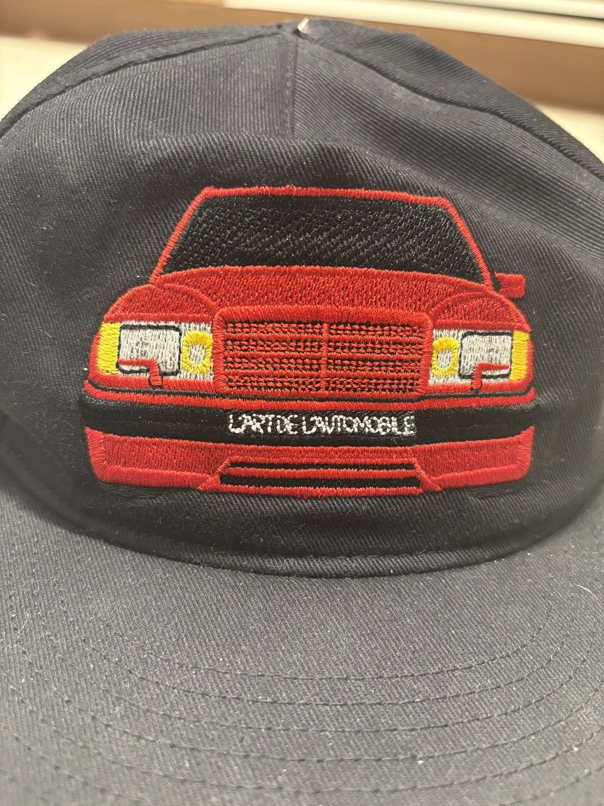 Kar KAR / L’ART DE L’AUTOMOBILE - Hammer Edition Snapback Size ONE SIZE - 2 Thumbnail