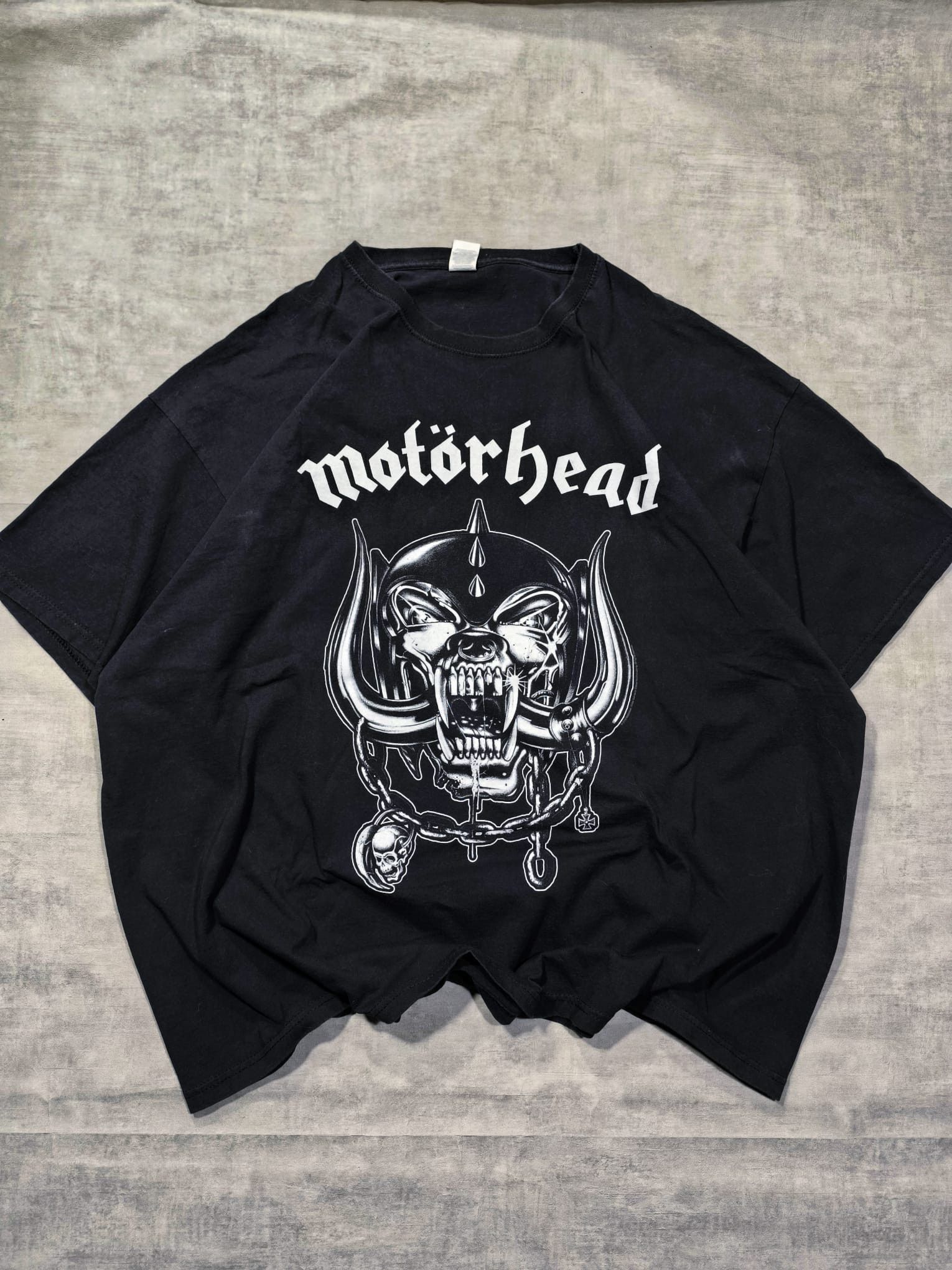 Vetements Motorhead T Shirt | Grailed