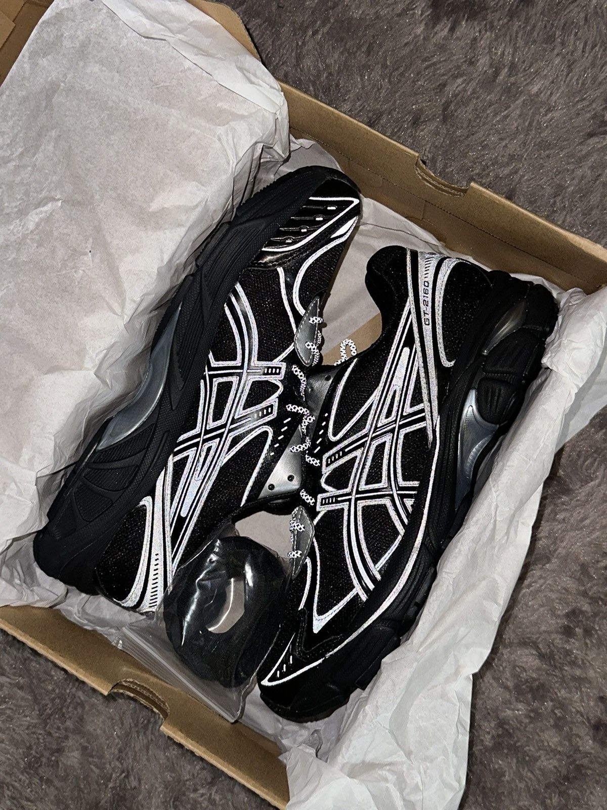 Asics × atmos ASICS GT 2160 x Atmos "Tapetum Lucidum" Size US 9 / EU 42 - 8 Thumbnail