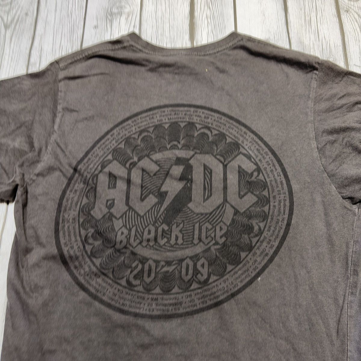 AC/DC × Anvil × Band Tees AC/DC tee Size US M / EU 48-50 / 2 - 4 Thumbnail