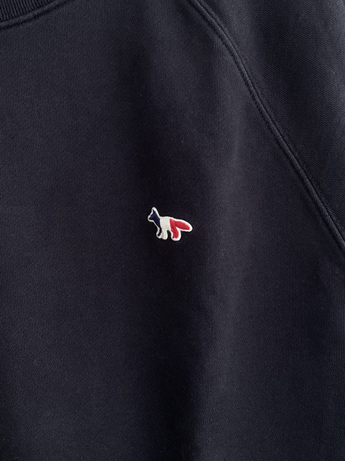 Maison Margiela 2000s Maison Kitsune Thrased Y2K Ifsix Japan Hysteric CDG Size US XXL / EU 58 / 5 - 3 Thumbnail