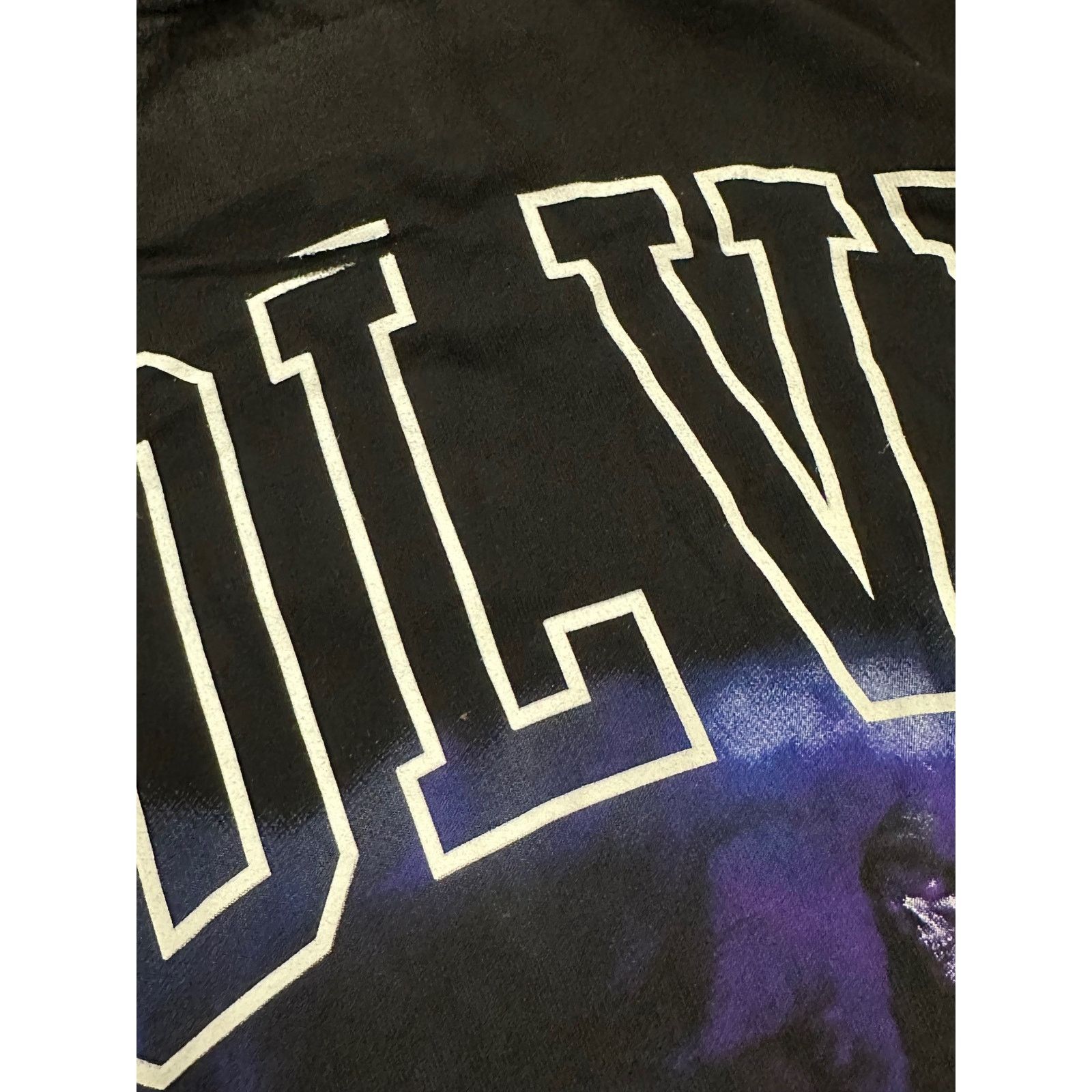 Darc Sport Darc Sport Oversized T-Shirt Wolves Death Tour Vintage Size US L / EU 52-54 / 3 - 3 Thumbnail