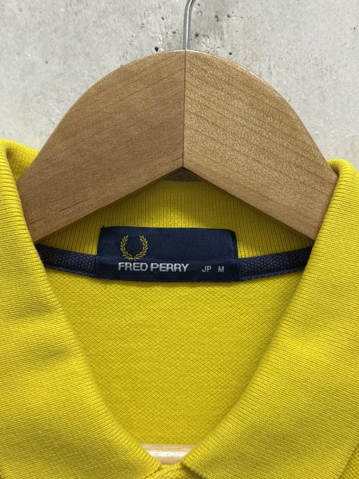 Fred Perry 🇯🇵 Fred Perry Polo Stripe T-Shirt Made in Japan Size US M / EU 48-50 / 2 - 3 Thumbnail