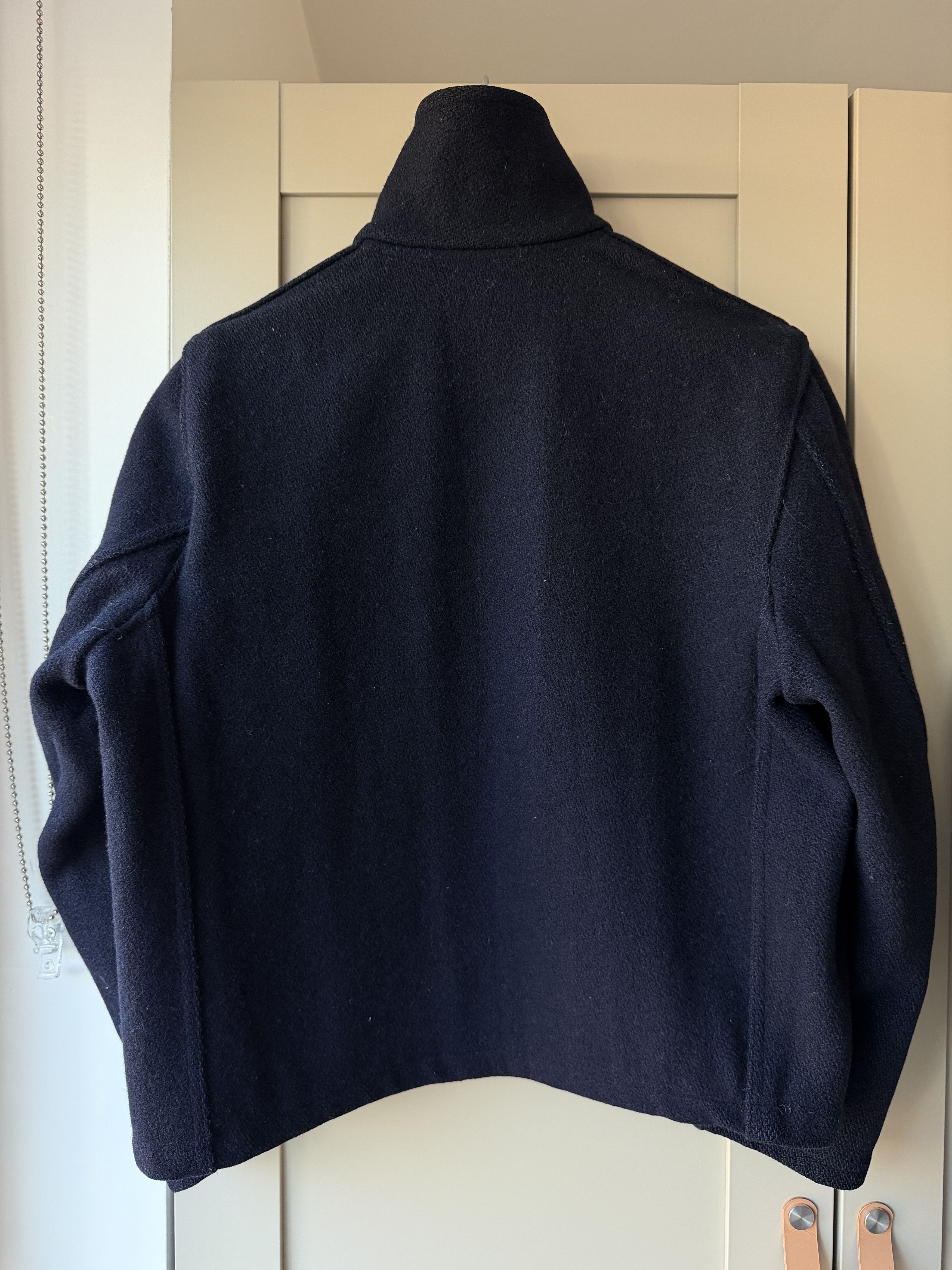 Vintage Vintage 50s / 60s Men's Wool Cossack Sports Jacket Size US M / EU 48-50 / 2 - 3 Thumbnail
