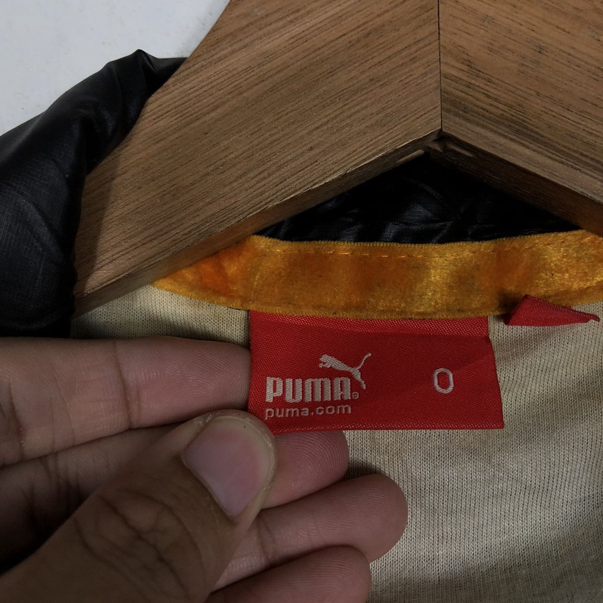Japanese Brand 📌Vintage Biker Puffer Light Jacket Puma Size US M / EU 48-50 / 2 - 19 Thumbnail