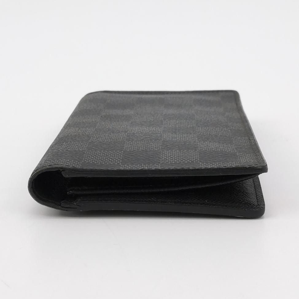 Louis Vuitton Louis Vuitton (LV) Brazza Checkerboard Bifold Wallet -y2506 Size ONE SIZE - 1 Thumbnail