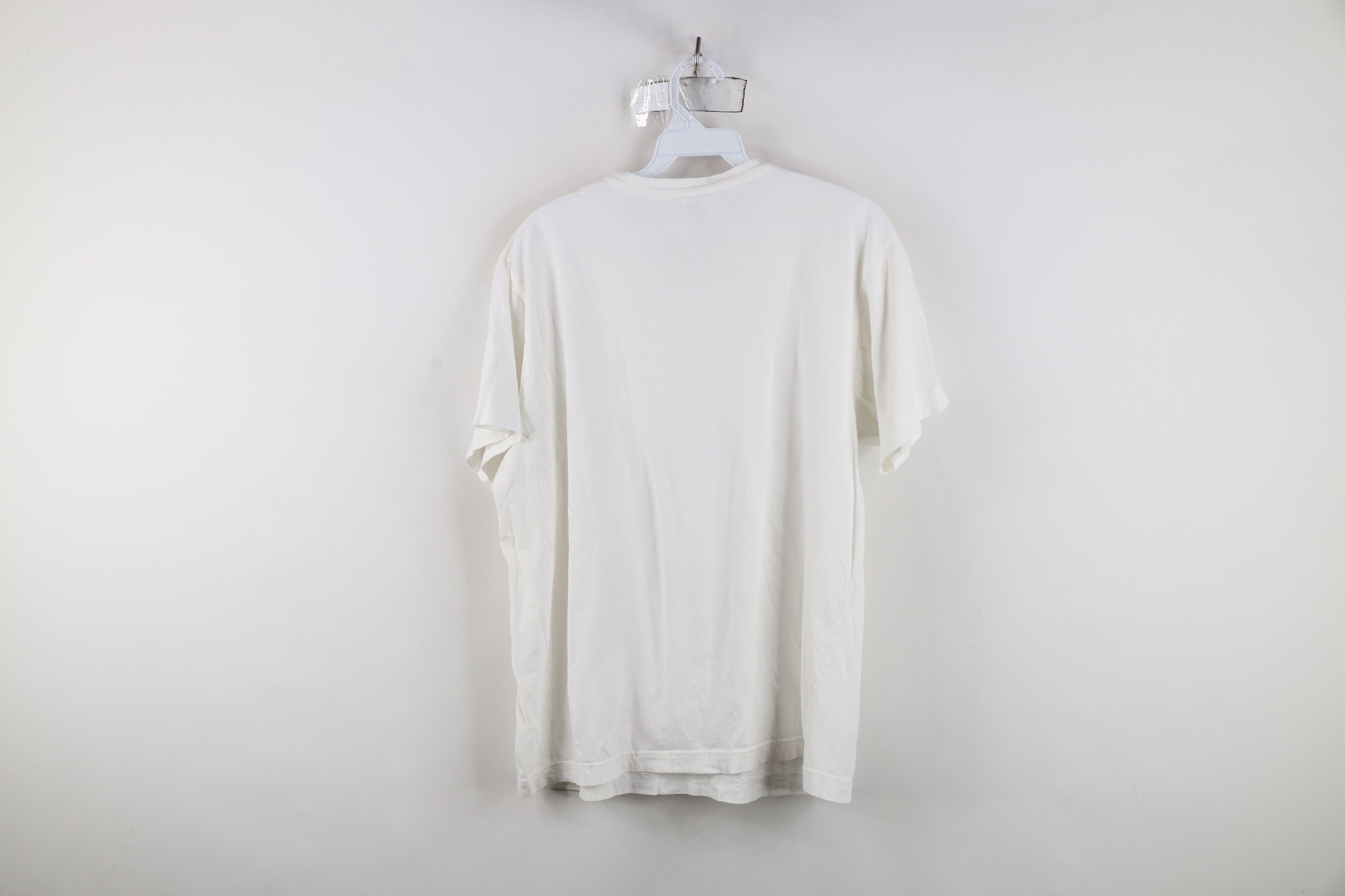 Tommy Hilfiger Vintage 90s Tommy Hilfiger Spell Out Short Sleeve T-Shirt Size US XL / EU 56 / 4 - 9 Thumbnail