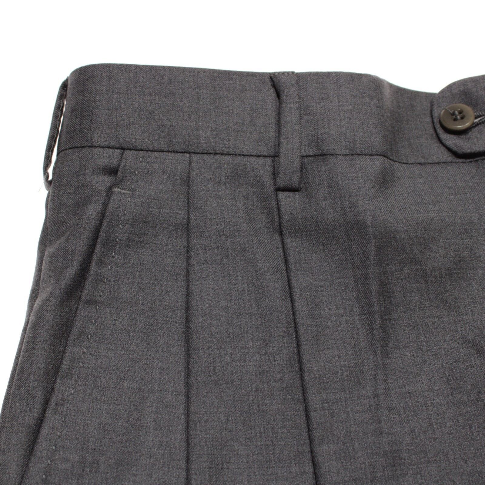 Zanella Zanella New with tags Dress Pants Size 33 US In Gray Size US 33 - 3 Thumbnail
