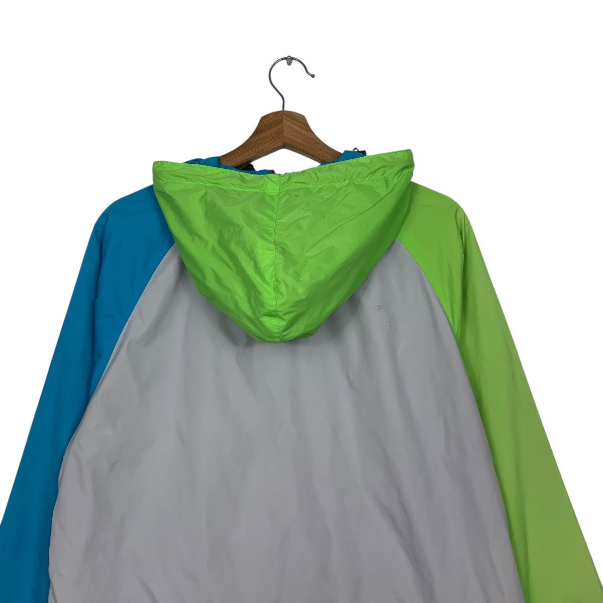 Penfield PENFIELD Crazy Label Colorblock Hoodie Jacket #2449-C109 Size US M / EU 48-50 / 2 - 8 Thumbnail
