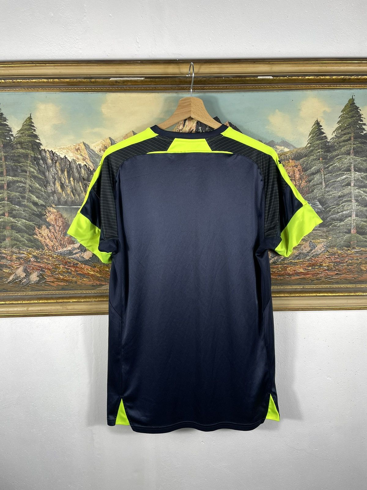 Puma Arsenal Jersey Soccer T shirt 2016/2017 Football Sportswear Size US M / EU 48-50 / 2 - 7 Thumbnail