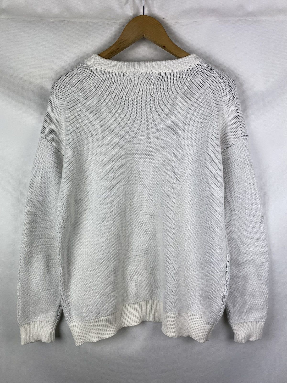 Japanese Brand GBS PPSC men’s avant-garde sweater pullover size S / M Size US S / EU 44-46 / 1 - 12 Thumbnail